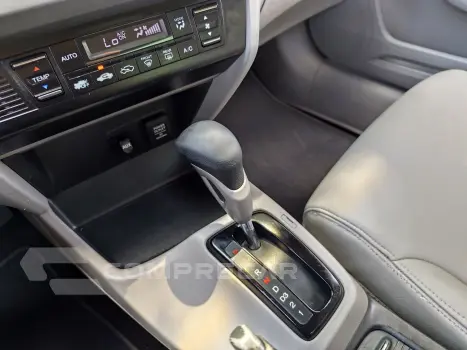 CIVIC 1.8 LXS 16V FLEX 4P AUTOMÁTICO
