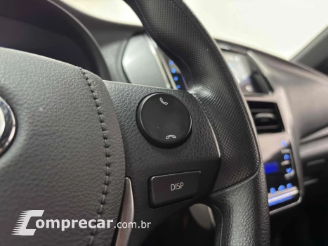 YARIS 1.5 16V FLEX XL MULTIDRIVE