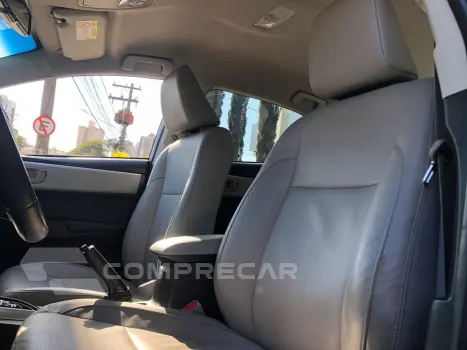 Corolla 2.0 Xei 16V Flex 4P Automático