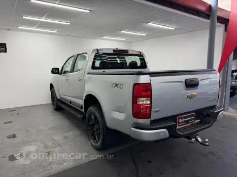 S10 Pick-Up LT 2.8 TDI 4x4 CD Diesel Aut