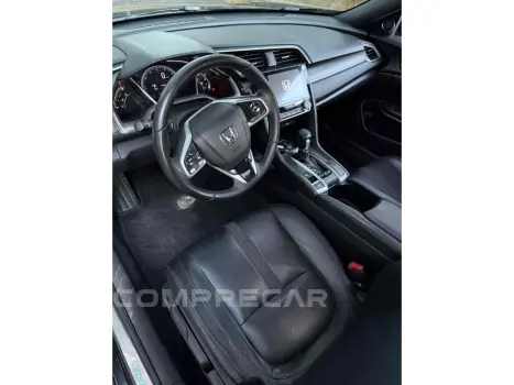 CIVIC 2.0 16V FLEXONE EXL 4P CVT