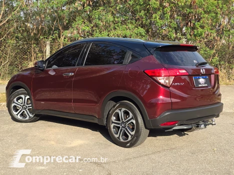 HR-V EXL CVT 1.8 I-VTEC FlexOne