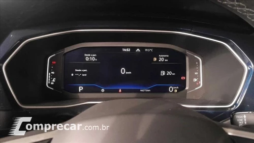 T-CROSS 1.0 200 TSI TOTAL FLEX COMFORTLINE AUTOMÁ