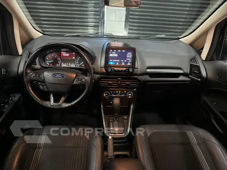 Ecosport 1.5 Ti-Vct Flex Freestyle Automático