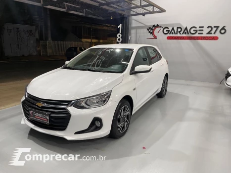 ONIX HATCH LT 1.0 12V Flex 5p Mec.