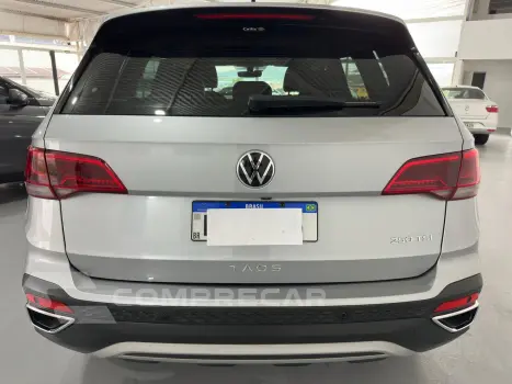 TAOS 1.4 250 TSI Comfortline