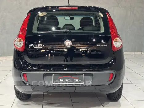 PALIO 1.0 MPI Attractive 8V
