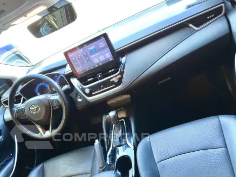 COROLLA 2.0 COROLLA XEI FLEX 16V AUT.