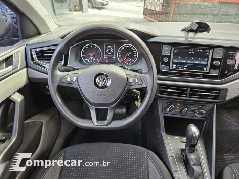 Volkswagen POLO 1.0 200 TSI Comfortline 4 portas