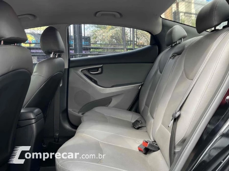 ELANTRA 1.8 GLS 16V GASOLINA 4P AUTOMÁTICO
