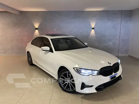 320I 2.0 16V Turbo Active
