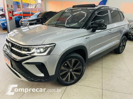 Volkswagen TAOS 1.4 250 TSI HIGHLINE 4 portas