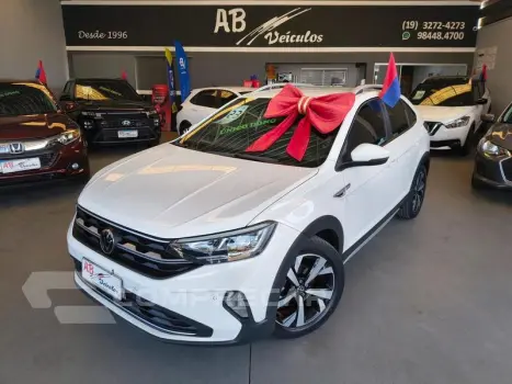 Volkswagen NIVUS HL TSI 4 portas