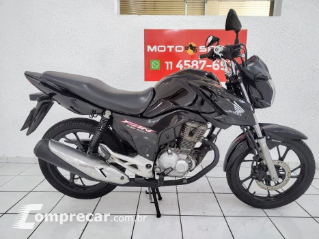 Yamaha CG 160 FAN