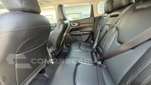 Compass 1.3 16V 4P FLEX SPORT T270 TURBO AUTOMÁTICO