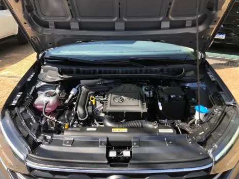 Nivus 1.0 200 Tsi Total Flex Comfortline Automático