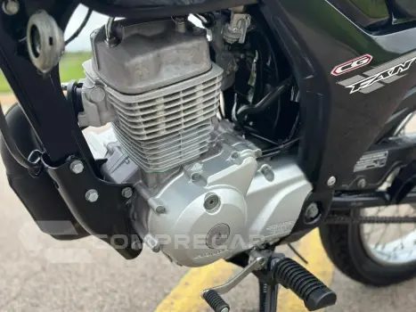 CG 125 FAN KS