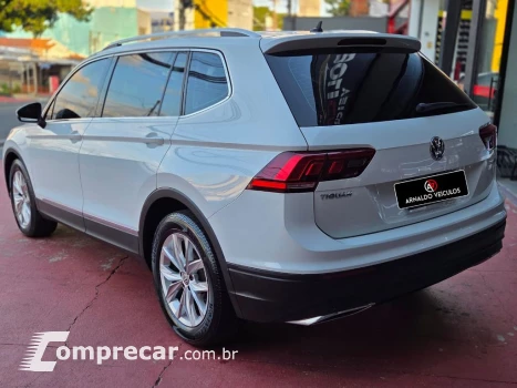 TIGUAN Allspac Comf 250 TSI 1.4 Flex