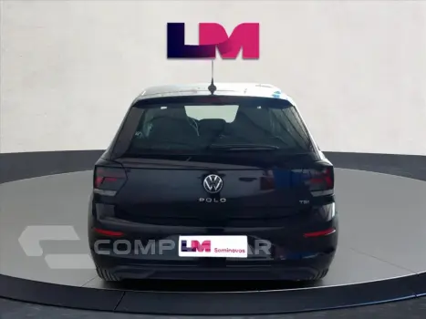 POLO 1.0 170 TSI COMFORTLINE AUTOMÁTICO