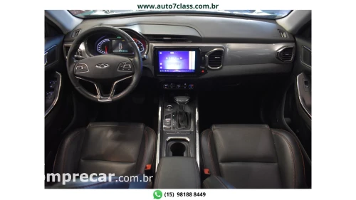 TIGGO 5x - 1.5 VVT TURBO i TXS DCT