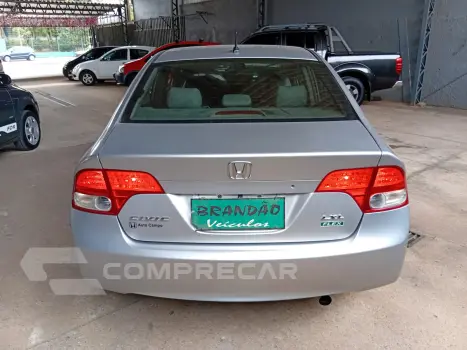Civic LXS