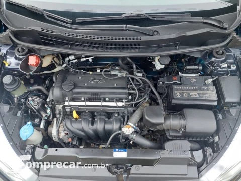 HB20S 1.6 Premium 16V