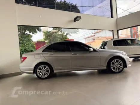 C 200 1.8 CGI Avantgarde 16V