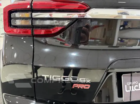 TIGGO 5X PRO 1.5 TCI FLEX HYBRID MAX DRIVE CVT