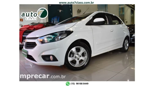 CHEVROLET ONIX - 1.4 MPFI LT 8V 4P MANUAL 4 portas