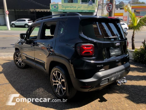 Renegade 1.3 T270 Turbo Flex Longitude At6