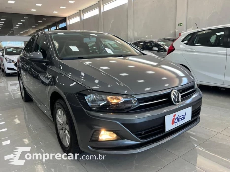 VIRTUS 1.0 200 TSI COMFORTLINE AUTOMÁTICO