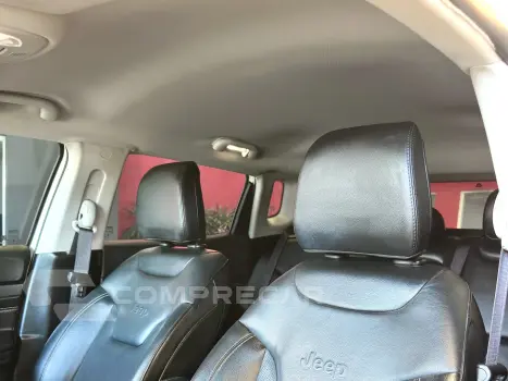 COMPASS 1.3 T270 TURBO FLEX LONGITUDE AT6