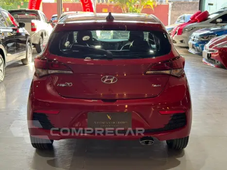 HB20 1.6 R SPEC 16V FLEX 4P AUTOMATICO