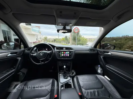 TIGUAN 1.4 250 TSI Allspace Comfortline