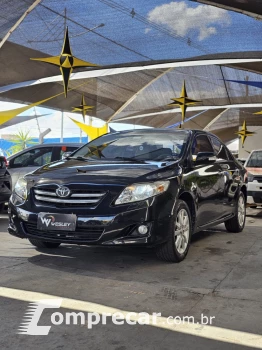 Toyota Corolla ALTIS/A.Premiu. 2.0 Flex 16V Aut 5 portas