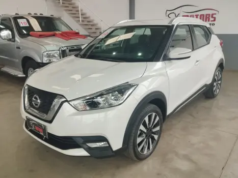 NISSAN KICKS 1.6 16V SV 4 portas