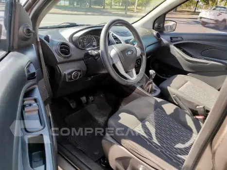 Ka 1.0 SE/SE Plus TiVCT Flex 5p