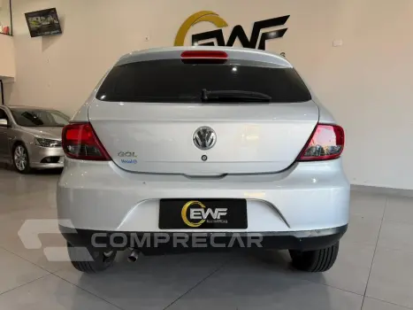 Gol (novo) 1.0 Mi Total Flex 8V 4p
