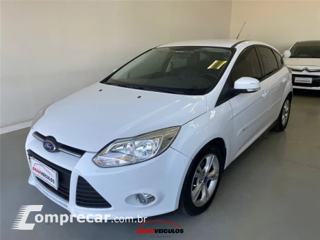 FOCUS 1.6 SE 16V FLEX 4P POWERSHIFT