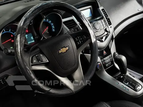 CRUZE 1.8 LT 16V FLEX 4P AUTOMÁTICO
