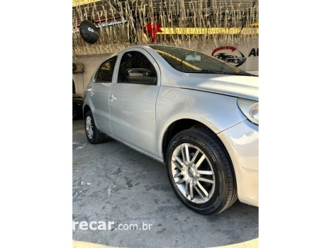 GOL 1.0 MI 8V FLEX 4P MANUAL G.IV