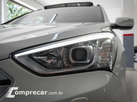 Santa SANTA FÉ 3.3 MPFI V6 4WD GASOLINA 4P AUTOMÁTICO