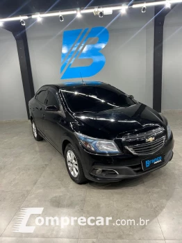 CHEVROLET PRISMA 1.4 MPFI LTZ 8V 4 portas