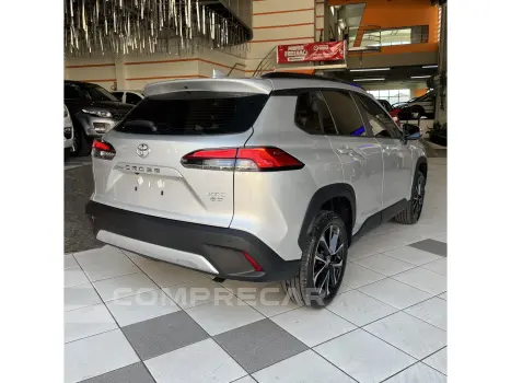 COROLLA CROSS 1.8 VVT-I HYBRID FLEX XRX CVT