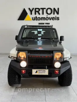 T4 3.2 BOLD 4X4 TURBO DIESEL INTERCOOLER