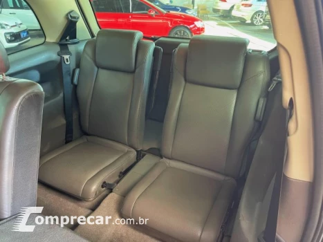 ZAFIRA - 2.0 MPFI ELITE 8V 4P AUTOMÁTICO