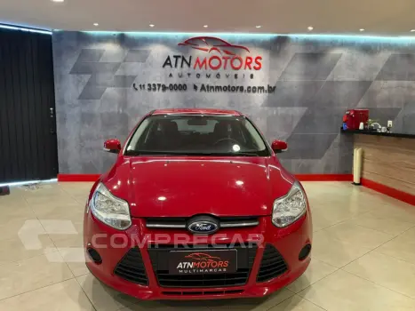 Focus Hatch 1.6 16V 4P FLEX S