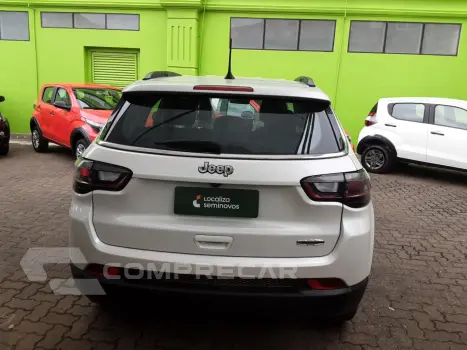 COMPASS 1.3 T270 TURBO FLEX LONGITUDE AT6