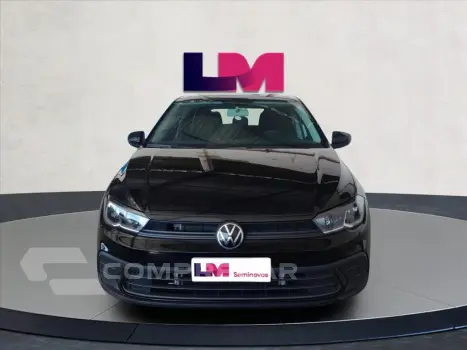 POLO 1.0 170 TSI COMFORTLINE AUTOMÁTICO