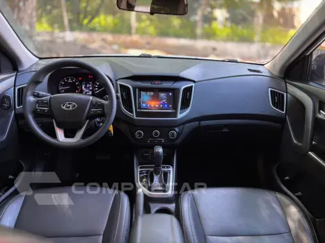 CRETA 1.6 16V FLEX ATTITUDE AUTOMÁTICO